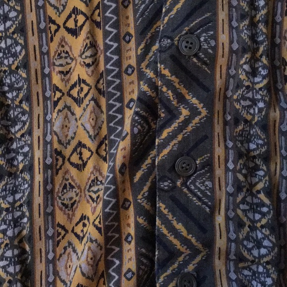 80s Generra Collection button down - Picture 4 of 4